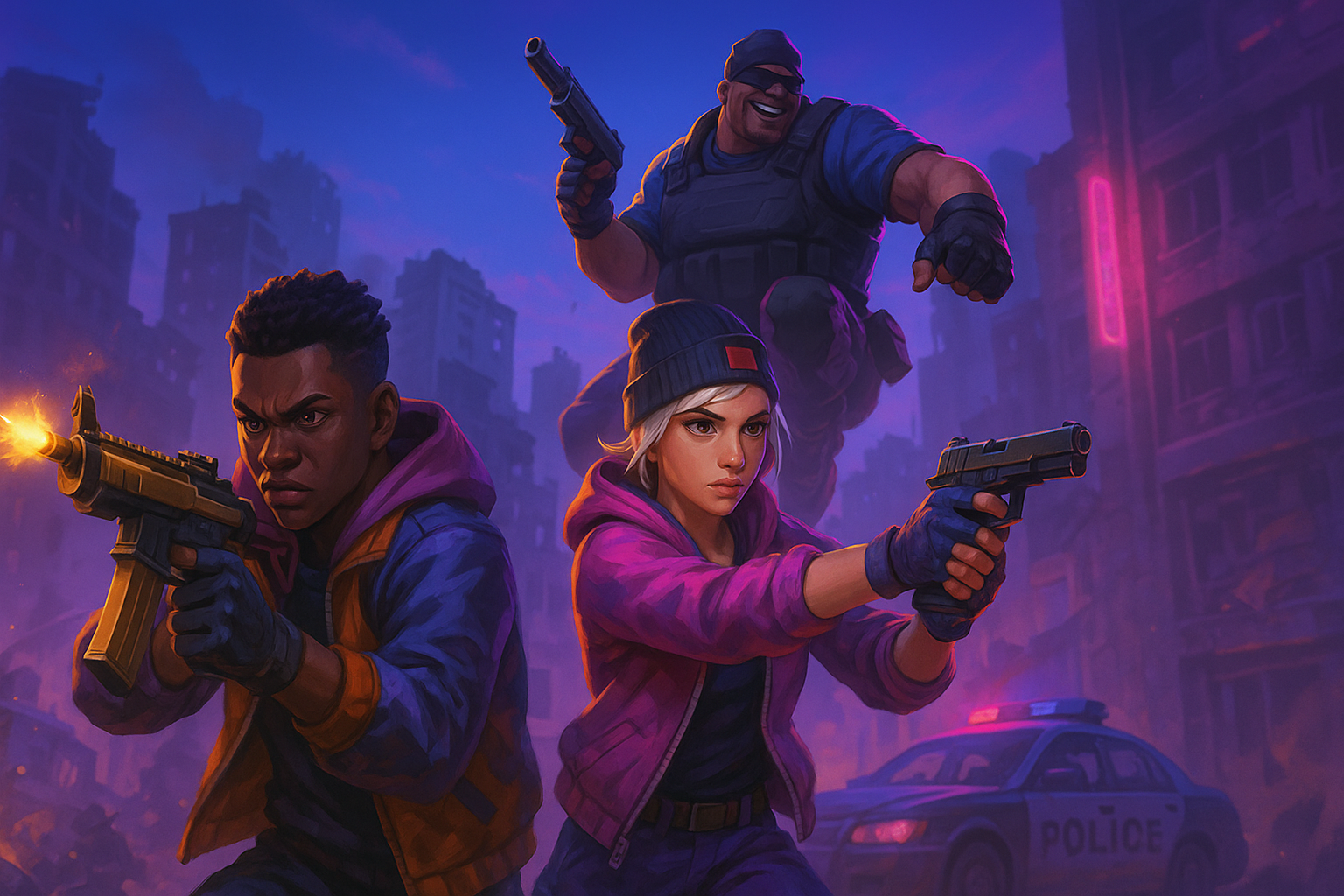 🟣 Capa Royale: o battle royale brasileiro que promete dominar o mobile em 2025