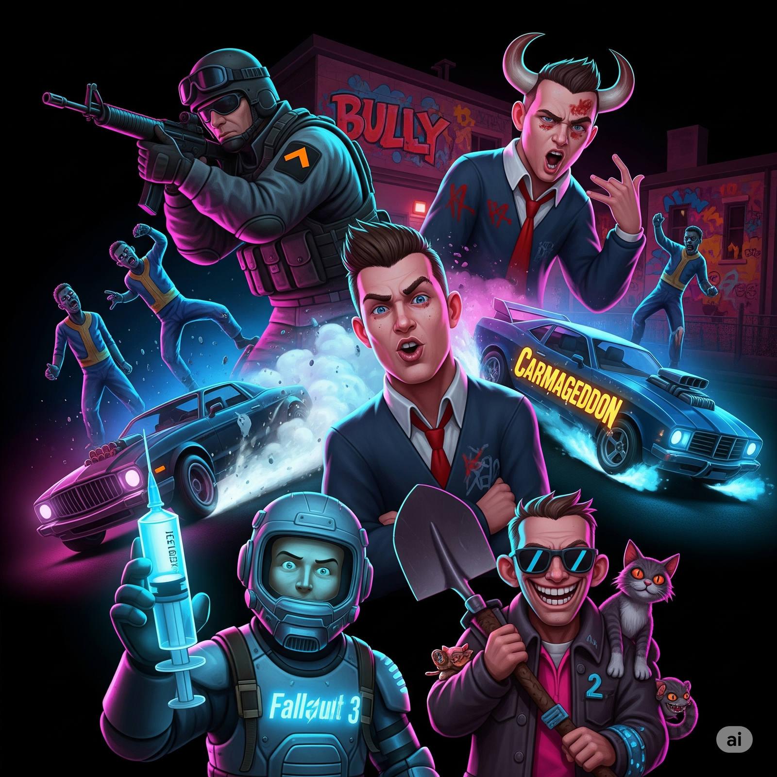 Jogos Proibidos no Brasil — E o Motivo é Bizarro!